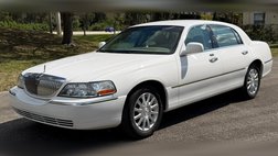 2006 Lincoln Town Car Signature