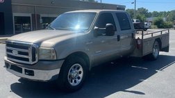 2006 Ford Super Duty F-350 XLT