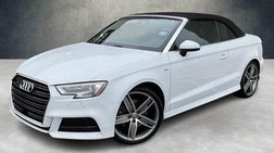 2018 Audi A3 2.0T quattro Premium Plus