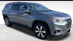2021 Chevrolet Traverse LT Leather