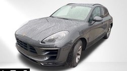 2017 Porsche Macan GTS