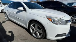 2015 Chevrolet Malibu LT