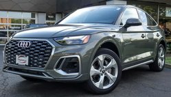 2024 Audi Q5 Sportback quattro S line Prem Plus 45 TFSI