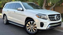 2017 Mercedes-Benz GLS GLS 450