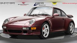 1997 Porsche 911 Carrera 4S