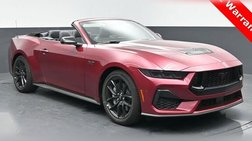 2025 Ford Mustang GT Premium