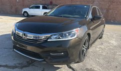 2017 Honda Accord Sport w/Honda Sensing
