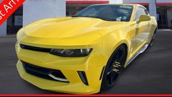 2017 Chevrolet Camaro LT
