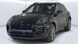 2025 Porsche Macan T