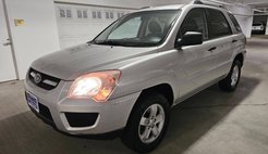 2009 Kia Sportage LX