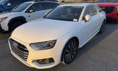 2023 Audi A4 quattro Premium Plus 40 TFSI