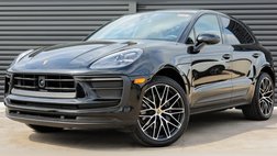 2025 Porsche Macan T