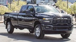 2026 Ram Ram Pickup 3500 Big Horn