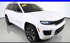 2024 Jeep Grand Cherokee Overland