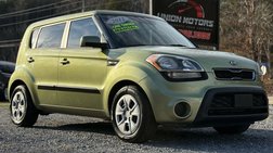 2012 Kia Soul Base