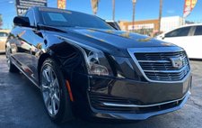2016 Cadillac ATS 2.0T Luxury Collection