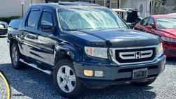 2010 Honda Ridgeline RTL