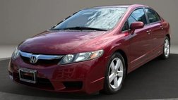 2010 Honda Civic LX-S