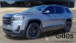2022 GMC Acadia AT4