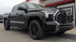 2026 Toyota Tundra Platinum