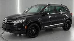 2014 Volkswagen Tiguan R-Line