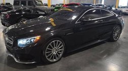 2015 Mercedes-Benz S-Class S 550 4MATIC