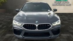 2021 BMW M8 Base