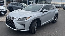 2019 Lexus RX 350 350
