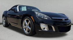 2008 Saturn Sky Red Line