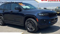 2024 Jeep Grand Cherokee Trailhawk 4xe