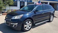 2015 Chevrolet Traverse LTZ