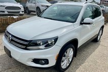 2015 Volkswagen Tiguan S 4Motion