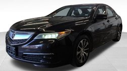 2015 Acura TLX Base