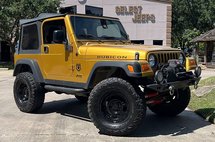 2003 Jeep Wrangler Rubicon