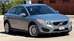 2012 Volvo C30 T5