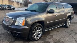 2010 GMC Yukon XL Denali