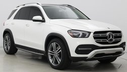 2020 Mercedes-Benz GLE-Class GLE 350 4MATIC