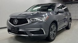2020 Acura MDX SH-AWD w/Tech