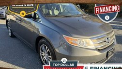 2013 Honda Odyssey EX-L