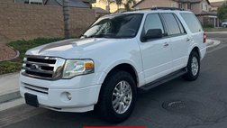 2012 Ford Expedition XLT