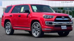 2018 Toyota 4Runner SR5