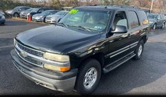 2005 Chevrolet Tahoe 4WD