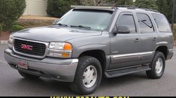 2002 GMC Yukon SLT