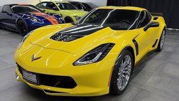 2016 Chevrolet Corvette Z06