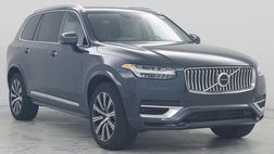 2021 Volvo XC90 Recharge T8 Inscription 7P