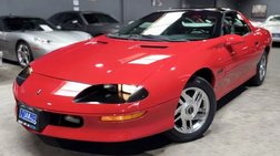 1996 Chevrolet Camaro Z28