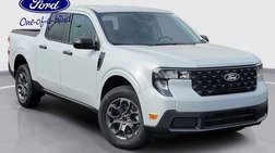 2026 Ford Maverick XLT