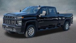 2022 Chevrolet Silverado 2500HD Custom