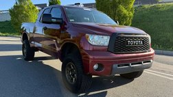 2008 Toyota Tundra Limited