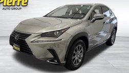 2020 Lexus NX 300h Base